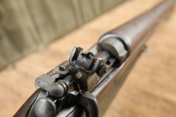 WWII Remington US Model 1903 03-A3 .30-06 Springfield Military Bolt Action Rifle, 1943 C&R - 25