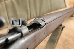 WWII Remington US Model 1903 03-A3 .30-06 Springfield Military Bolt Action Rifle, 1943 C&R - 26
