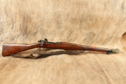 WWII U.S. Remington 1903A3 Model 03-A3 .30-06 Springfield Military Bolt Action Rifle, 1943 C&R - 2
