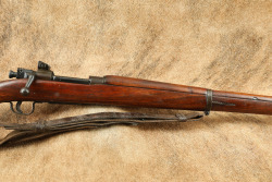 WWII U.S. Remington 1903A3 Model 03-A3 .30-06 Springfield Military Bolt Action Rifle, 1943 C&R - 4