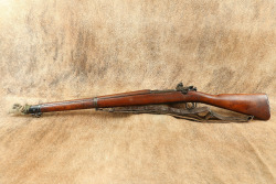WWII U.S. Remington 1903A3 Model 03-A3 .30-06 Springfield Military Bolt Action Rifle, 1943 C&R - 6