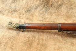 WWII U.S. Remington 1903A3 Model 03-A3 .30-06 Springfield Military Bolt Action Rifle, 1943 C&R - 7