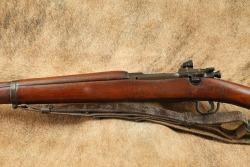 WWII U.S. Remington 1903A3 Model 03-A3 .30-06 Springfield Military Bolt Action Rifle, 1943 C&R - 8