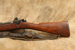 WWII U.S. Remington 1903A3 Model 03-A3 .30-06 Springfield Military Bolt Action Rifle, 1943 C&R - 9
