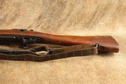 WWII U.S. Remington 1903A3 Model 03-A3 .30-06 Springfield Military Bolt Action Rifle, 1943 C&R - 15