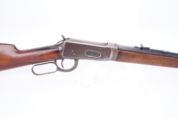 Winchester Model 1894 Takedown 22" Octagonal .32 W.S. Lever Action Rifle 1910