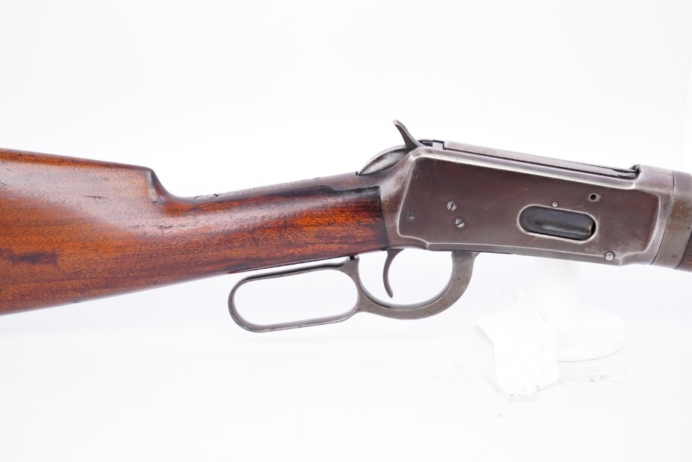 Winchester Model 1894 Takedown 22 Octagonal .32 W.S. Lever Action