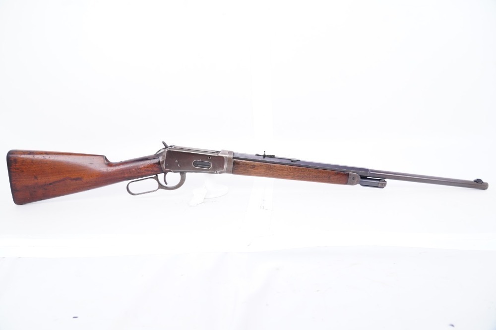 Winchester Model 1894 Takedown 22 Octagonal .32 W.S. Lever Action