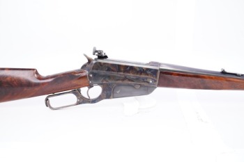 1901 Browning Brothers Marked Winchester Model 1895 .30-40 Krag Lever Action Rifle