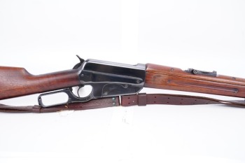 Winchester Model 1895 Carbine .30-40 Krag 22" Lever Action Rifle