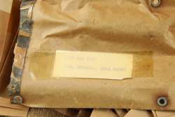 CANFIELD COLLECTION US Army WW2 M-1903 Springfield Rifle Repair Kit Box of Parts - 6