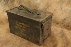 FULL Can of Lake City 1970 Match M118 7.62mm NATO, 460 Rounds, Sealed Boxes Lot 20-4 - 6