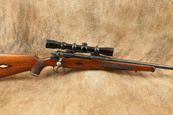 Eddystone Model of 1917 Sporterized Bolt Action .30-06 Springfield 26&rdquo; C&R & Scope