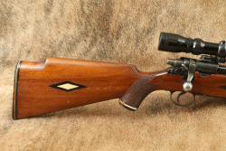 Eddystone Model of 1917 Sporterized Bolt Action .30-06 Springfield 26&rdquo; C&R & Scope - 2