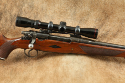 Eddystone Model of 1917 Sporterized Bolt Action .30-06 Springfield 26&rdquo; C&R & Scope - 3