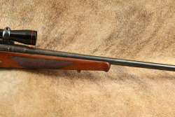 Eddystone Model of 1917 Sporterized Bolt Action .30-06 Springfield 26&rdquo; C&R & Scope - 4