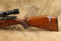 Eddystone Model of 1917 Sporterized Bolt Action .30-06 Springfield 26&rdquo; C&R & Scope - 11