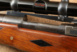 Eddystone Model of 1917 Sporterized Bolt Action .30-06 Springfield 26&rdquo; C&R & Scope - 22