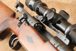 Eddystone Model of 1917 Sporterized Bolt Action .30-06 Springfield 26&rdquo; C&R & Scope - 24