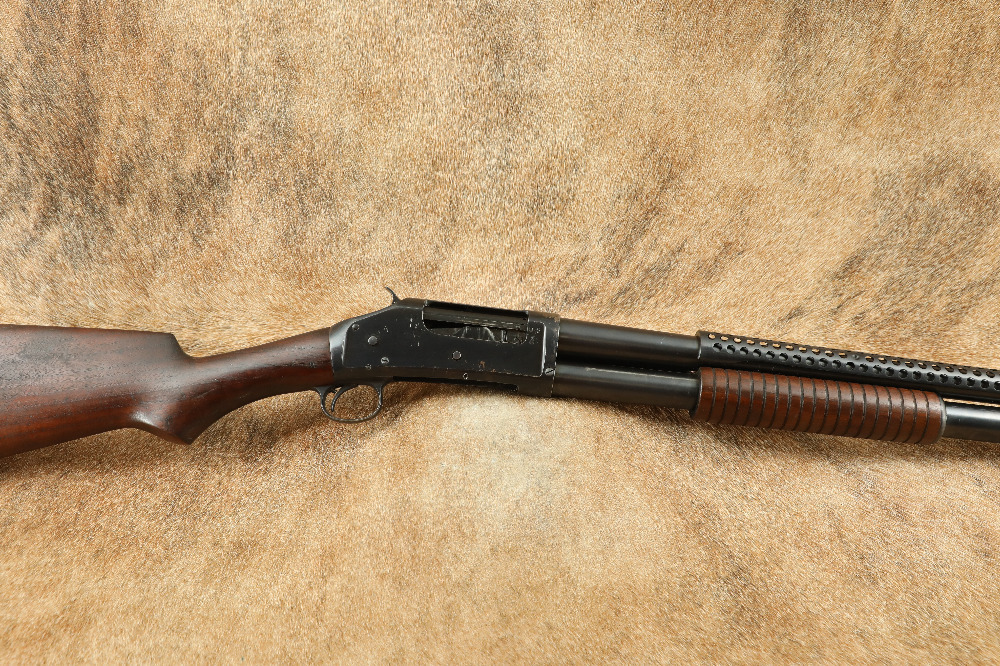 ウィンチェスター1897 トイガン WWI-Era Winchester Model 1897