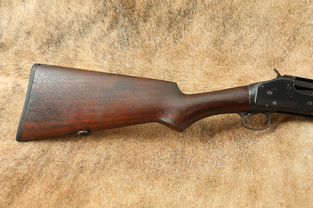 ウィンチェスター1897 トイガン MARTIALLY MARKED US WWI WINCHESTER SOLID FRAME MODEL 1897