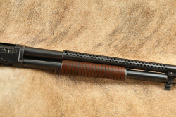 Martially Marked US WWI Winchester Model 1897 Trench Gun Solid Frame 12 GA Pump Shotgun Ca. 1918 C&R - 5