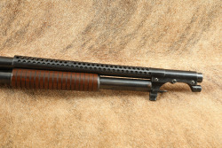 Martially Marked US WWI Winchester Model 1897 Trench Gun Solid Frame 12 GA Pump Shotgun Ca. 1918 C&R - 6