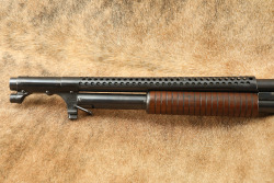 Martially Marked US WWI Winchester Model 1897 Trench Gun Solid Frame 12 GA Pump Shotgun Ca. 1918 C&R - 8