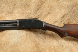 Martially Marked US WWI Winchester Model 1897 Trench Gun Solid Frame 12 GA Pump Shotgun Ca. 1918 C&R - 10