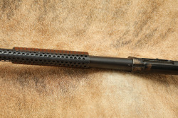 Martially Marked US WWI Winchester Model 1897 Trench Gun Solid Frame 12 GA Pump Shotgun Ca. 1918 C&R - 13