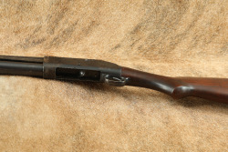 Martially Marked US WWI Winchester Model 1897 Trench Gun Solid Frame 12 GA Pump Shotgun Ca. 1918 C&R - 18