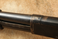 Martially Marked US WWI Winchester Model 1897 Trench Gun Solid Frame 12 GA Pump Shotgun Ca. 1918 C&R - 23