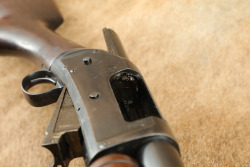 Martially Marked US WWI Winchester Model 1897 Trench Gun Solid Frame 12 GA Pump Shotgun Ca. 1918 C&R - 26