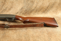 Late War Factory Parkerized WWII Winchester Model 12 Trench Gun 12 GA Pump Shotgun, Ca. 1945 C&R - 15