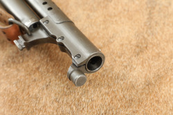 Late War Factory Parkerized WWII Winchester Model 12 Trench Gun 12 GA Pump Shotgun, Ca. 1945 C&R - 17