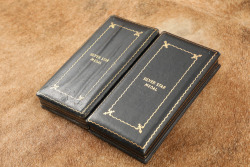 Two Leatherette Cased U.S. Silver Star Medals & Bar Pins - 6