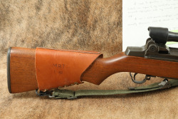 CMP Service Grade Springfield Armory M1D Garand .30-06 Semi-Automatic Rifle, 1943 C&R - 3