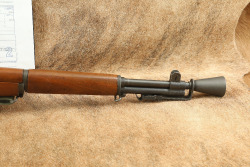 CMP Service Grade Springfield Armory M1D Garand .30-06 Semi-Automatic Rifle, 1943 C&R - 6
