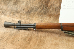 CMP Service Grade Springfield Armory M1D Garand .30-06 Semi-Automatic Rifle, 1943 C&R - 8
