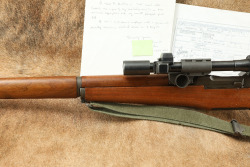 CMP Service Grade Springfield Armory M1D Garand .30-06 Semi-Automatic Rifle, 1943 C&R - 9