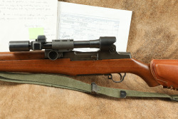 CMP Service Grade Springfield Armory M1D Garand .30-06 Semi-Automatic Rifle, 1943 C&R - 10