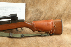 CMP Service Grade Springfield Armory M1D Garand .30-06 Semi-Automatic Rifle, 1943 C&R - 11