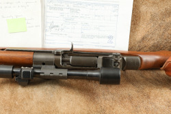 CMP Service Grade Springfield Armory M1D Garand .30-06 Semi-Automatic Rifle, 1943 C&R - 14