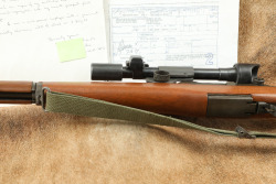 CMP Service Grade Springfield Armory M1D Garand .30-06 Semi-Automatic Rifle, 1943 C&R - 17