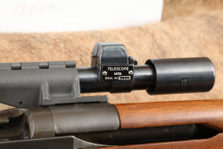 CMP Service Grade Springfield Armory M1D Garand .30-06 Semi-Automatic Rifle, 1943 C&R - 28