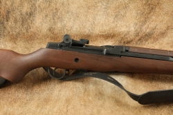 Springfield Armory US Rifle M1A Walnut &ldquo;Loaded&rdquo; 22&rdquo; .308 Win. Semi-Auto M14 - 4