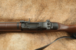 Springfield Armory US Rifle M1A Walnut &ldquo;Loaded&rdquo; 22&rdquo; .308 Win. Semi-Auto M14 - 14