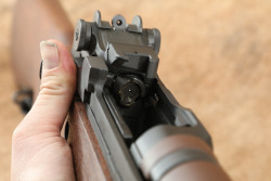 Springfield Armory US Rifle M1A Walnut &ldquo;Loaded&rdquo; 22&rdquo; .308 Win. Semi-Auto M14 - 26
