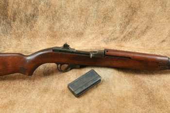 WWII Inland Division General Motors M1 Carbine SG Marked Receiver 1943 C&R