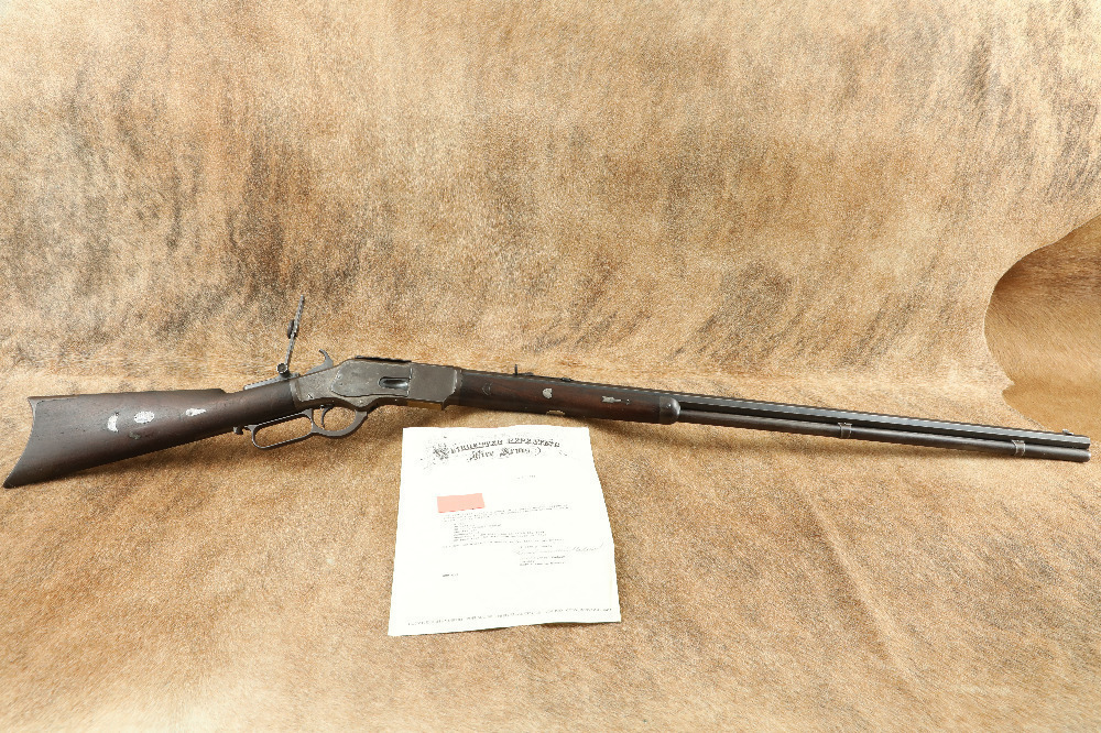 vintage an・an no.38 Special Order Winchester Model 1873 32 .38-40 WCF Lever Action